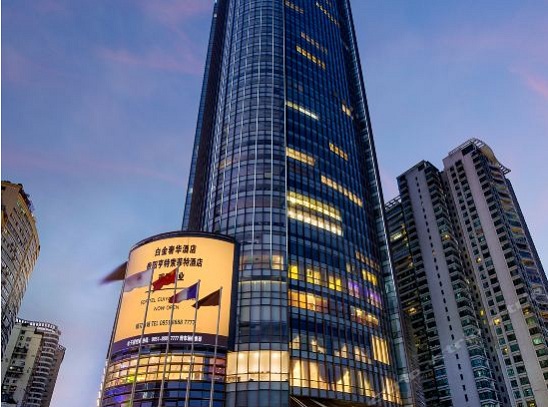 貴陽亨特索菲特酒店