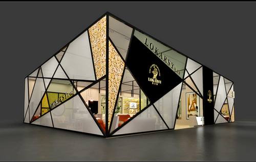 展臺搭建有什么要注意的?