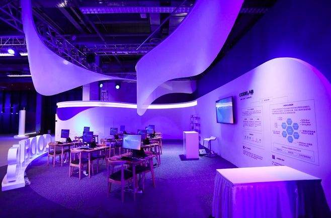 小展位參展如何引人注目